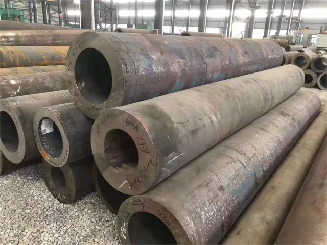 金台42CrMo厚壁钢管现货批发价