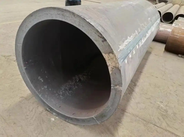 金台30CrMo大口径无缝钢管