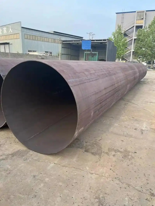 金台大口径12Cr1MoVG无缝钢管